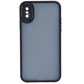 کاور IRON METAL محافظ لنز مناسب برای اپل Iphone X/Xs